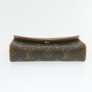 Louis Vuitton Florentine Waist Bag Monogram Canvas