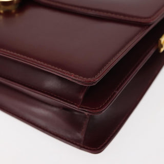 Gucci Sylvie 1969 Shoulder Bag Leather