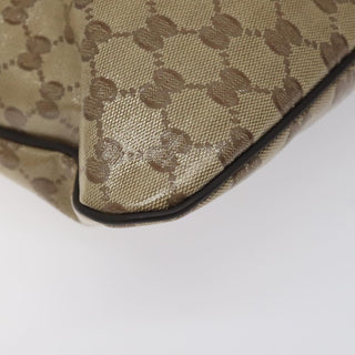 Gucci Flap Messenger Bag (Outlet) GG Coated Canvas