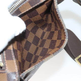 Louis Vuitton Geronimos Waist Bag Damier