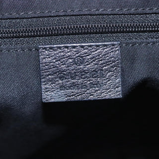 Gucci Abbey Pocket Tote GG Canvas