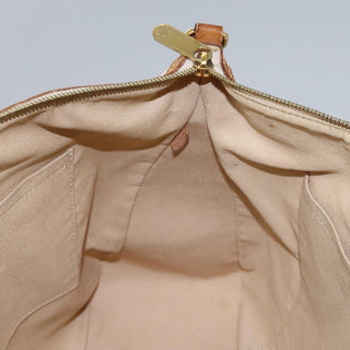 Louis Vuitton Siracusa Handbag Damier