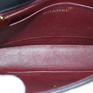 Chanel Mademoiselle Vintage Flap Bag Lambskin