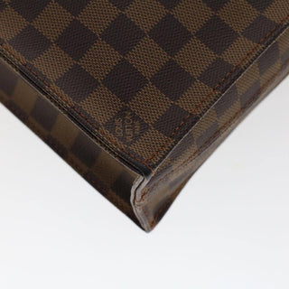Louis Vuitton Sac Plat Bag Damier