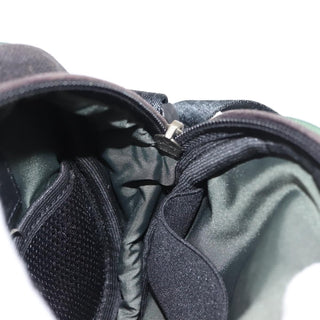 Chanel Sport Line Crossbody Bag Coated Canvas