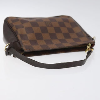 Louis Vuitton Trousse Make Up Bag Damier