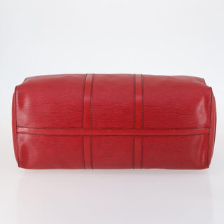 Louis Vuitton Keepall Bag Epi Leather