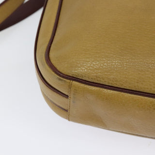 cartier Tasseled Must de Cartier Crossbody Bag Leather