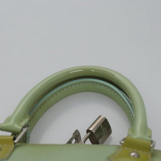 Louis Vuitton Alma Handbag Electric Epi Leather