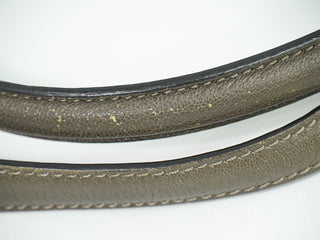 Fendi Peekaboo Bag Leather