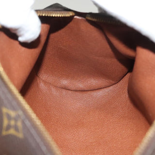 Louis Vuitton Papillon Handbag Monogram Canvas