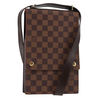 Louis Vuitton Portobello Messenger Damier