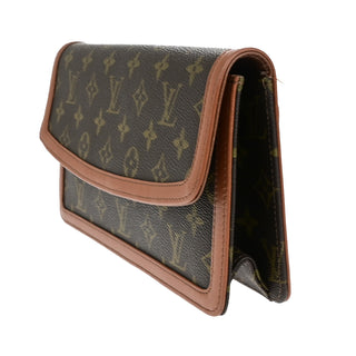 Louis Vuitton Dame Pochette Monogram Canvas
