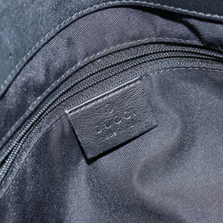 Gucci D-Ring Shoulder Bag GG Canvas