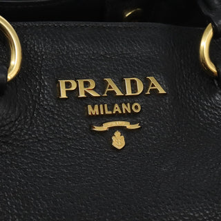 Prada Shopping Tote Vitello Daino