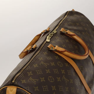 Louis Vuitton Keepall Bag Monogram Canvas