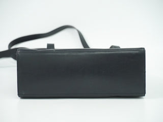 Salvatore Ferragamo Vara shoulder Bag Leather