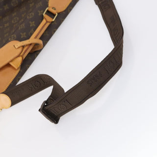 Louis Vuitton Garment Carrier Bag Monogram Canvas
