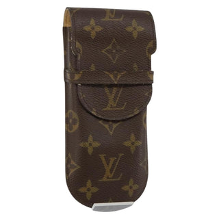 Louis Vuitton Etui à lunette Canvas