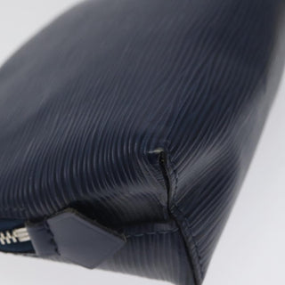 Louis Vuitton Cosmetic Pouch Epi Leather