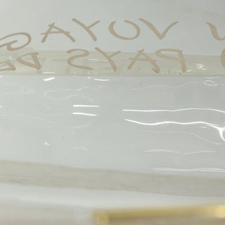 Hermes Kelly Handbag Vinyl