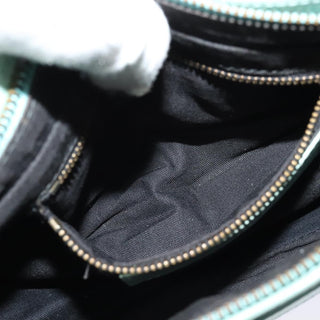 Balenciaga Hip Classic Studs Crossbody Bag Leather