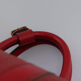 Louis Vuitton Keepall Bag Epi Leather