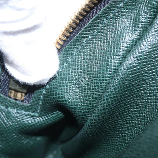 Louis Vuitton Toiletry Bag Leather