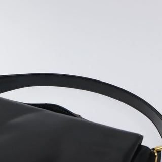 Gucci Vintage Convertible Bamboo Box Crossbody Bag Leather