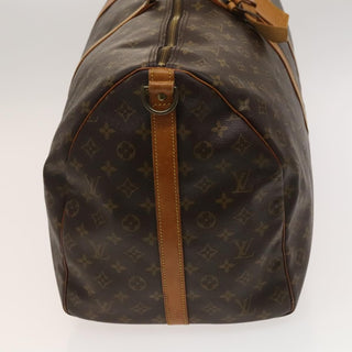 Louis Vuitton Keepall Bandouliere Bag Monogram Canvas