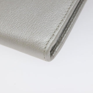 Chanel Camellia Zip Around Organizer Leather