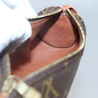 Louis Vuitton Papillon Pochette Monogram Canvas