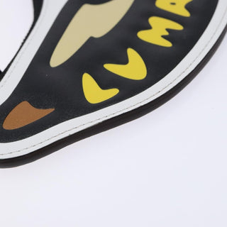 Louis Vuitton Nigo Duck Coin Holder Printed Leather and Limited Edition Giant Damier