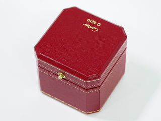 Cartier Trinity Ring 18K Tricolor Gold