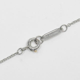 Tiffany & Co. Cross Pendant Platinum and Diamonds