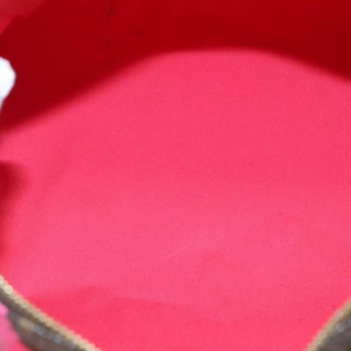 Louis Vuitton Speedy Handbag Limited Edition V Monogram Canvas