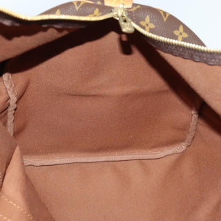 Louis Vuitton Keepall Bag Monogram Canvas