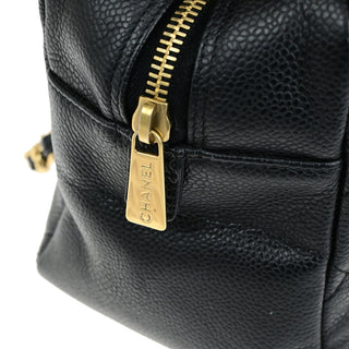 Chanel Petite Timeless Tote Quilted Calfskin