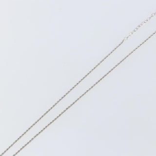 Christian Dior CD Logo necklace Metal