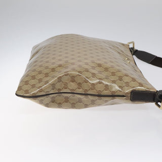 Gucci Flap Messenger Bag (Outlet) GG Coated Canvas