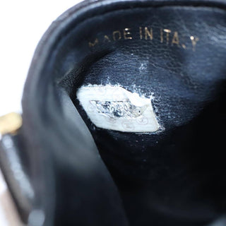 Chanel CC Phone Pouch with Chain Quilted Lambskin