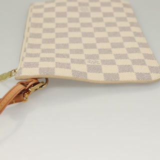 Louis Vuitton Neverfull Pochette Damier