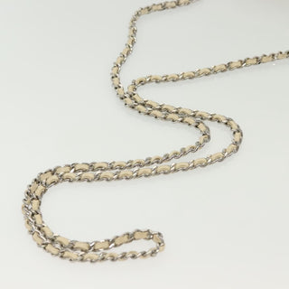 Chanel Wallet on Chain Tweed