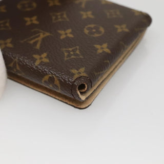 Louis Vuitton CASE JEWELRY BOX Canvas