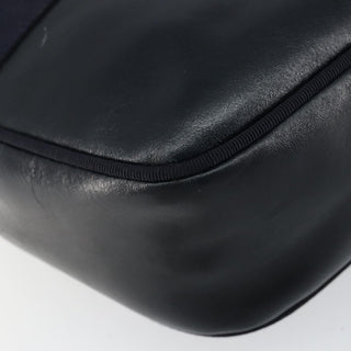 Salvatore Ferragamo Vala Shoulder Bag Leather