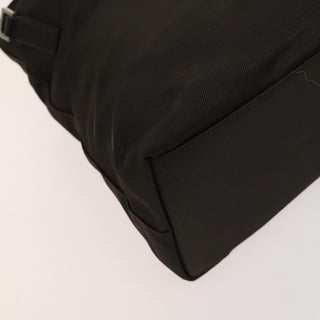 Gucci Vintage Bamboo Handle Bag Nylon