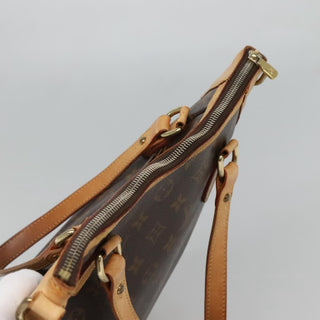 Louis Vuitton Odeon Handbag Monogram Canvas