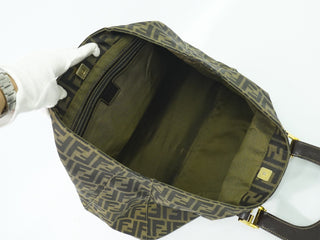 Fendi Zucca Tote bag FF motif