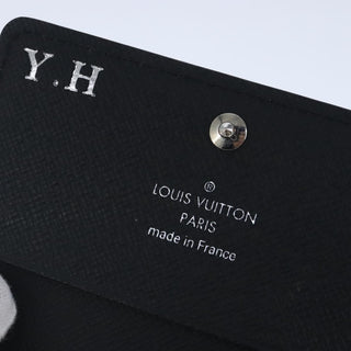 Louis Vuitton Envelope Business Card Holder Leather