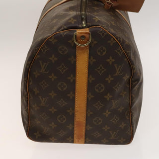 Louis Vuitton Keepall Bag Monogram Canvas